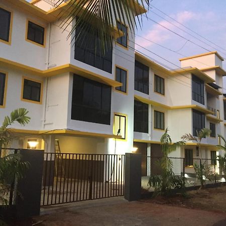 מפוסה 1Bhk Studio Apartment North Goa מראה חיצוני תמונה